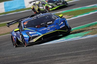 Lamborghini | Pro+Pro AM: Orudzhev, Leitch and McIntosh World Champions at Jerez