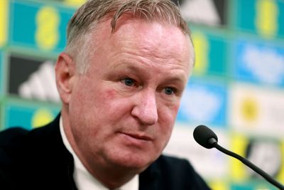 Michael O’Neill expects tough test for Northern Ireland in Luxembourg