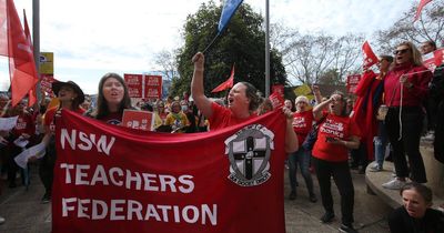 Teachers and parents hold crisis meetings about 'chronic underfunding' of public schools
