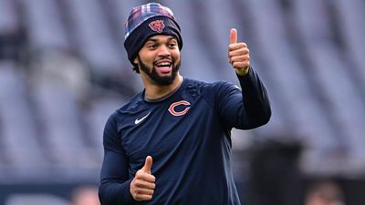 Caleb Williams Wowed Bears Teammates With His Classy Message After Team Fired OC