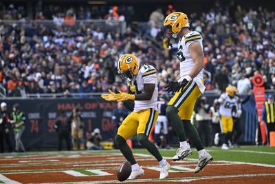 Packers highlight: Free play TD gives GB early lead vs. Bears