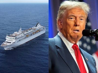 Cruise line offers four-year trip for Americans wishing to skip Trump’s second term