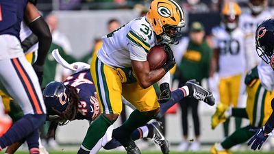 NFL Fans Dunk on Bears for Disastrous Sequence on Packers' Opening Touchdown