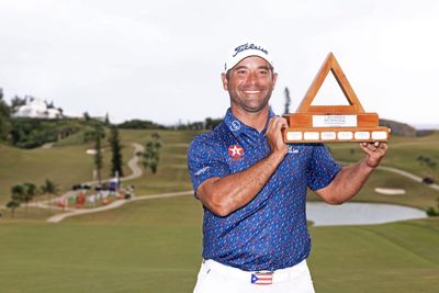 On verge of losing PGA Tour card, Rafael Campos gets first win at 2024 Butterfield Bermuda Championship