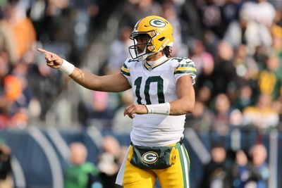 Packers QB Jordan Love extends interception streak to 8 games to start 2024