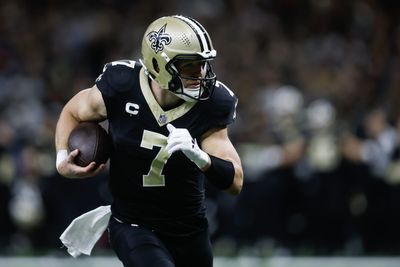 Taysom Hill’s stat line vs. Browns is the first of its kind since 1951