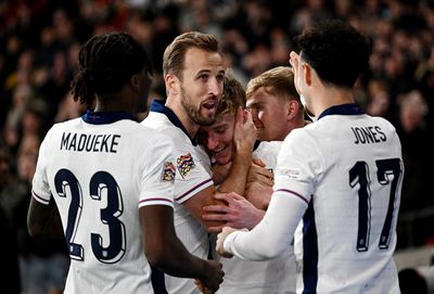 Harry Kane turns tight game for England in timely reminder for incoming Thomas Tuchel