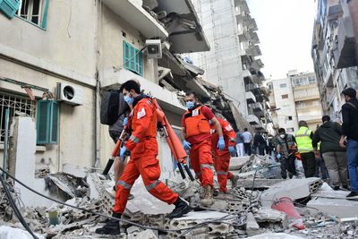 Hezbollah Spokesman Killed In Rare Israeli Airstrike On Central Beirut: Official