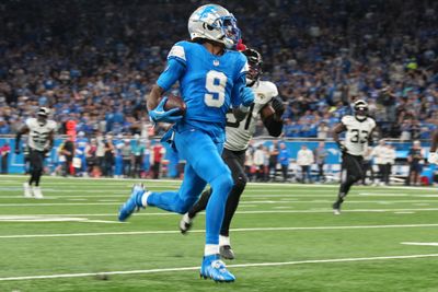 Lions clobbering woeful Jaguars