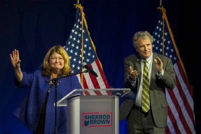 Pulitzer-winning Connie Shultz reflects on husband Ohio Senator Sherrod Brown’s Senate loss