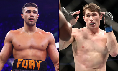 Tommy Fury vs. former UFC star Darren Till boxing match announced