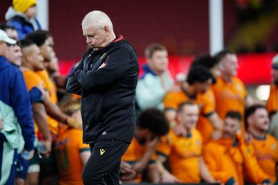 Warren Gatland ‘comfortable’ with ‘best decision for Welsh rugby’