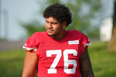 Chiefs bench struggling rookie OL for Week 11 matchup vs. Bills