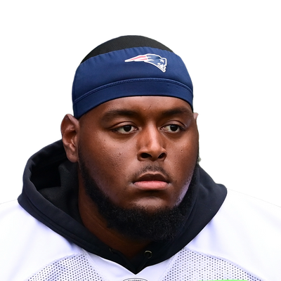 Patriots get thicc-six from 6-foot-5, 315-pound Vederian Lowe