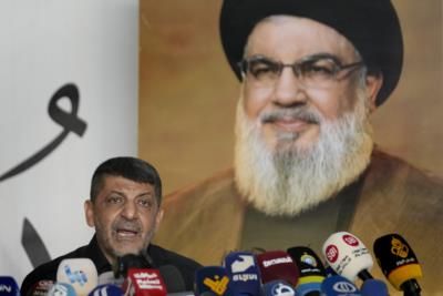 Hezbollah Spokesperson Killed In Israeli Strike On Beirut