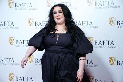 Daughter of late comic Janey Godley wins two Bafta Scotland awards