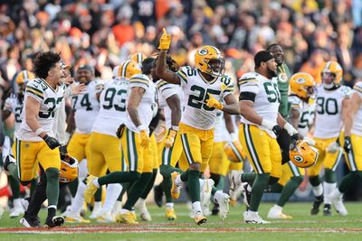 Packers block field goal as time expires, escape with dramatic win over Bears