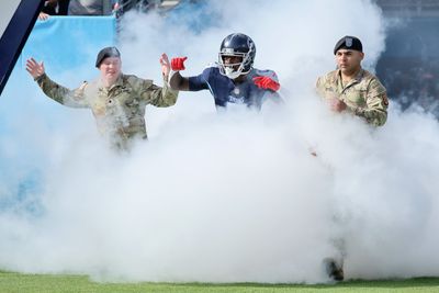 Titans vs. Vikings: Best photos from Week 11