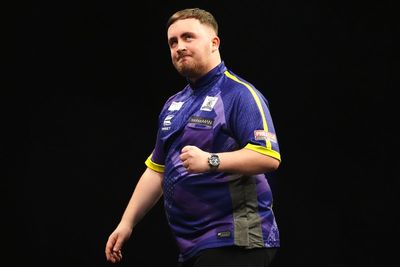 Luke Littler puts on masterclass to win Grand Slam of Darts: ‘Just different gravy’