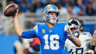 Jared Goff Sets Impressive NFL History in Lions' Dominant Win Over Jaguars