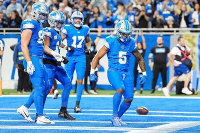 Lions post best offensive performance in franchise history in 52-6 win over Jaguars