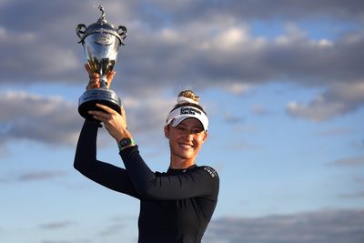 Nelly Korda outduels Charley Hull to win 2024 The Annika driven by Gainbridge at Pelican