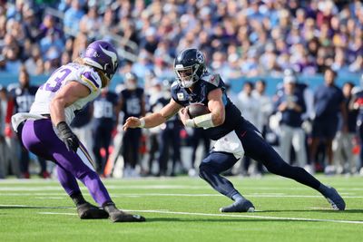 Vikings beat Titans, 23-13: Here’s how X reacted