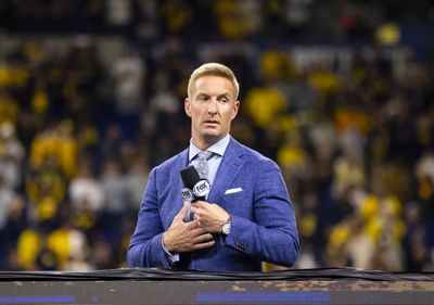 Georgia ranked behind 4 Big Ten teams in Joel Klatt’s rankings