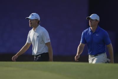 Rory Mcilroy Triumphs In World Tour Championship