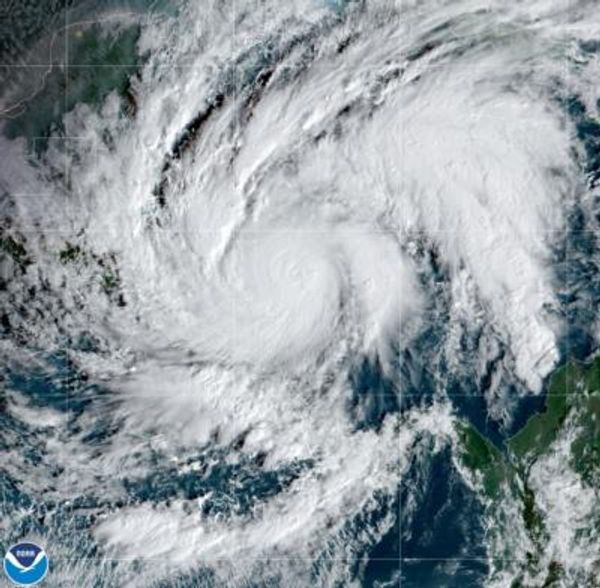 Tropical Storm Sara Weakens After Hitting Belize