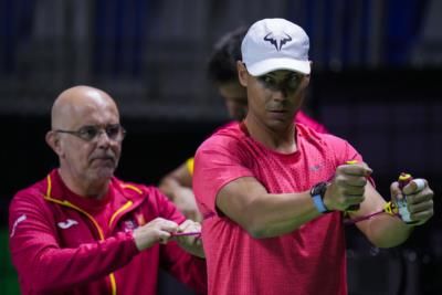 Rafael Nadal's Impending Retirement Looms Over Davis Cup Final