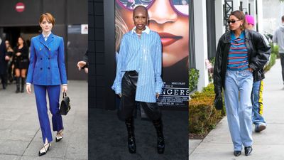 The best ways to style stripes: from Parisian chic to lengthening pinstripes