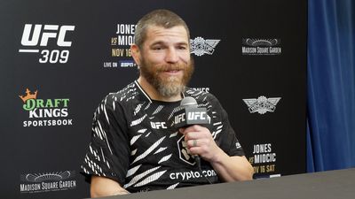 Jim Miller reveals ‘hard stop’ deadline for UFC retirement