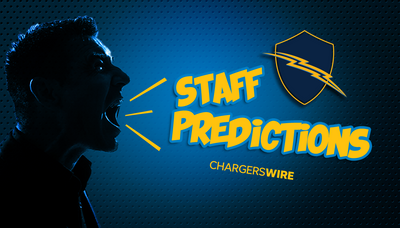 Staff predictions for Chargers vs. Bengals in Week 11