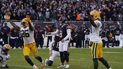 Packers Players Were Surprised by Matt Eberflus’s Decision on Bears’ Final Play