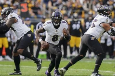 Steelers Defense Stifles Ravens In Close Victory