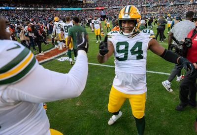 Meet Karl Brooks, who produced game-winning field goal block for Packers