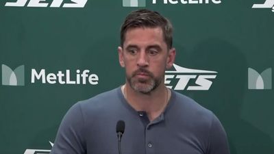 Aaron Rodgers Seemed to Call Out Jets Coaches Over Key Move in Loss to Colts