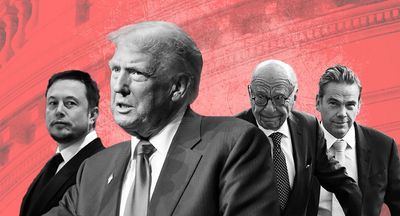 In Trump’s clique, tech bros have usurped the Murdochs. Will that change?