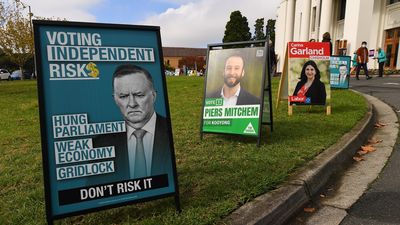 Independents up in arms over 'rigged' donations reforms