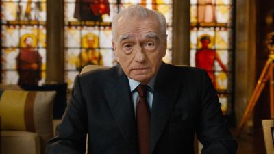 Martin Scorsese's The Saints limited series premieres on FOX Nation today, November 17