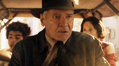 The Wonderful World of Disney returns with Indiana Jones and the Dial of Destiny on ABC tonight, November 17