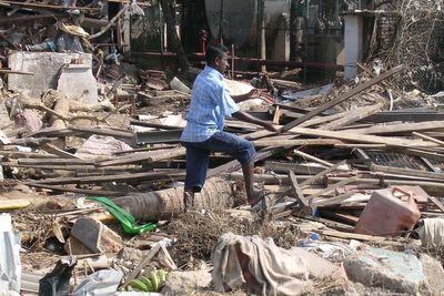 ‘Fighting for our lives’: Survivors recall 2004 tsunami ahead of anniversary