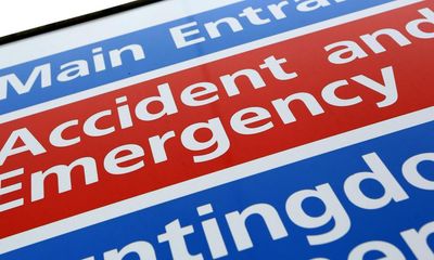 Doctors warn of ‘massive’ winter crisis in UK’s overstretched A&E departments