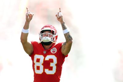 Chiefs vs. Bills: Noah Gray scores toe-tap touchdown vs. Buffalo