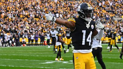 Best photos from Steelers’ 18-16 Week 11 win over Ravens