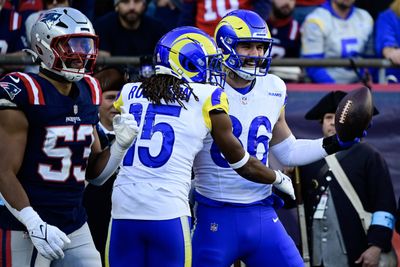 Watch highlights from Rams’ 28-22 win over Patriots