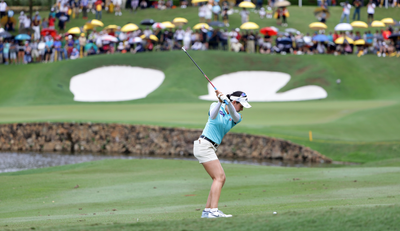 How Did One Pro Secure A $1 Million Payday Without Playing The Penultimate LPGA Tour Event?