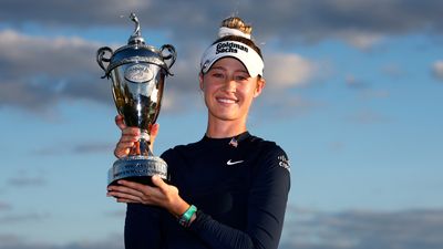 Nelly Korda Holds Off Charley Hull For Seventh LPGA Tour Title Of Year