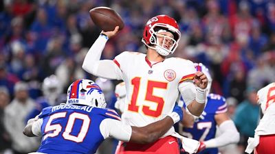 Tony Romo Offered Odd Silver Lining to Patrick Mahomes, Chiefs After Loss to Bills